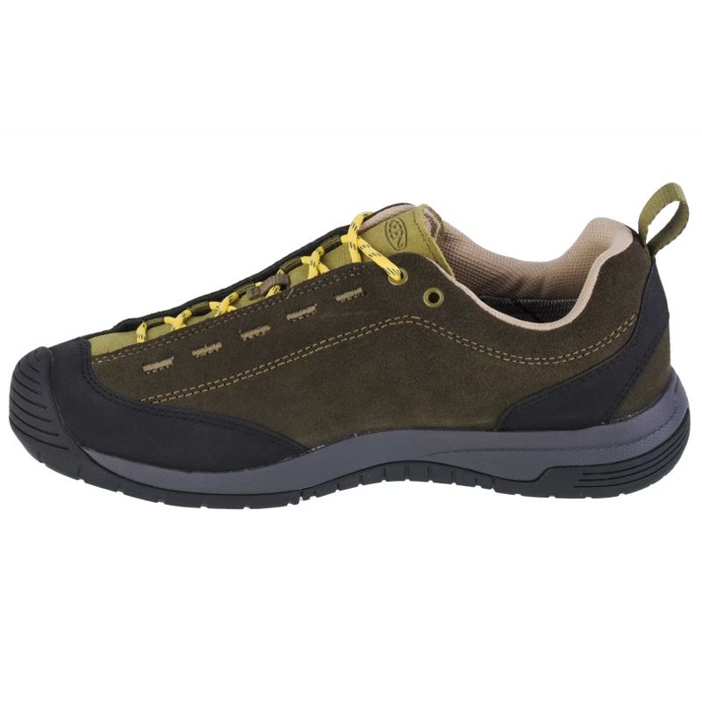 Chaussures Keen Jasper Ii Wp M 1026607 vert 1