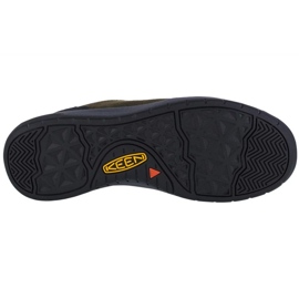 Chaussures Keen Jasper Ii Wp M 1026607 vert 3