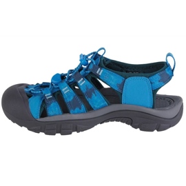 Keen Newport H2 Sandales W 1027356 bleu 1
