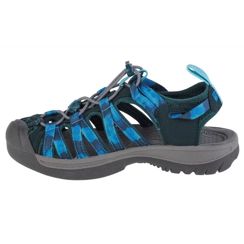 Keen Whisper Sandales W 1027362 bleu 1