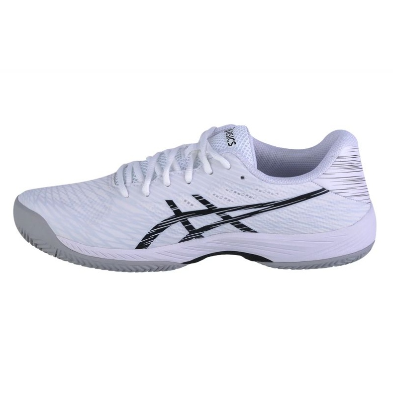 Chaussures Asics Gel-Game 9 Terre Battue/Oc M 1041A358-100 blanche 1