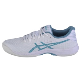 Chaussures Asics Gel-Game 9 W 1042A211-103 blanc 1