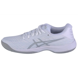 Chaussures Asics Gel-Game 9 Terre Battue/Oc W 1042A217-100 blanc blanc 1