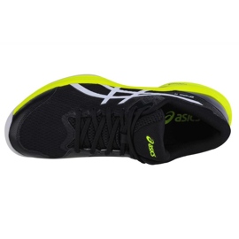 Chaussures Asics Beyond Ff M 1071A092-001 le noir le noir 2
