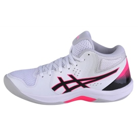 Chaussures Asics Beyond Ff Mt W 1072A096-101 blanc blanc 1