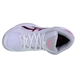 Chaussures Asics Beyond Ff Mt W 1072A096-101 blanche blanche 2