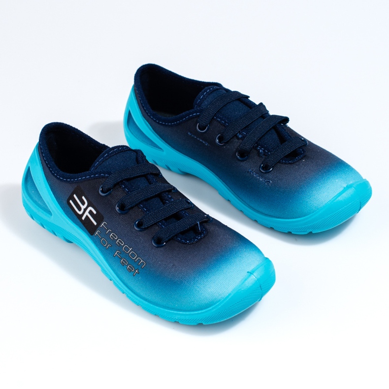 Baskets slip-on garçon Shelovet bleu marine 1 Baskets slip-on garçon Shelovet bleu marine 1