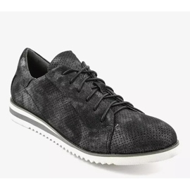 Chaussures de sport pour femmes noires S18 1