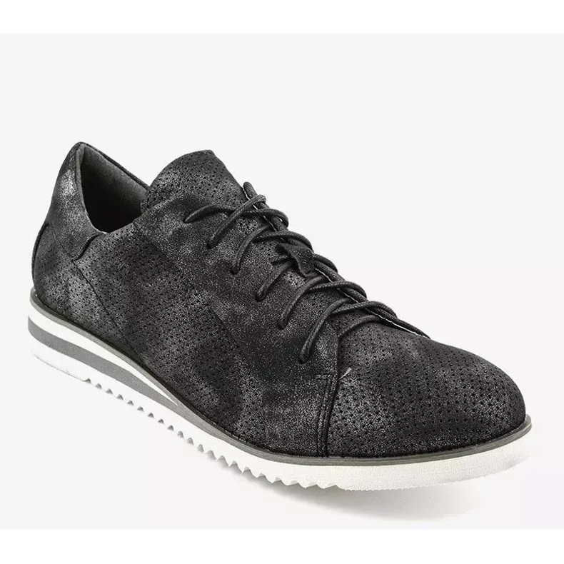 Chaussures de sport pour femmes noires S18 le noir 1 Chaussures de sport pour femmes noires S18 le noir 1