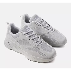 Baskets de sport grises Wolvers 1 Baskets de sport grises Wolvers 1