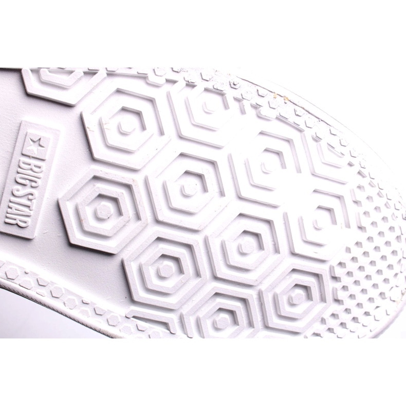 Baskets Enfant Avec Velcro Big Star JJ374056 Jaune 4