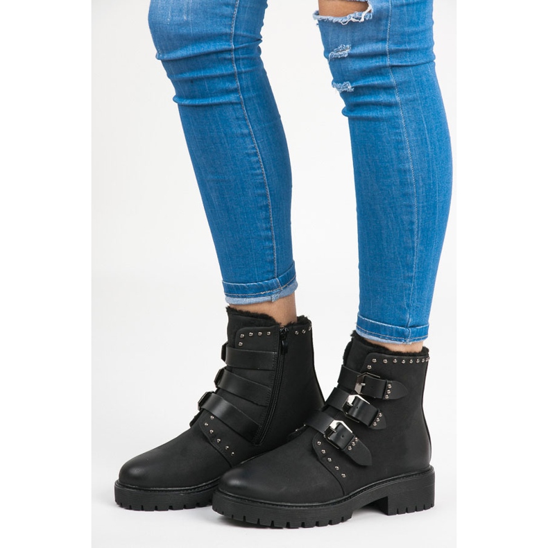 Travailleurs betler noir 1