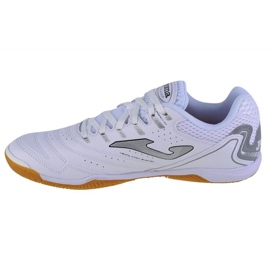 Chaussures Joma Maxima 2302 En M MAXW2302IN blanche blanche 1 Chaussures Joma Maxima 2302 En M MAXW2302IN blanche blanche 1