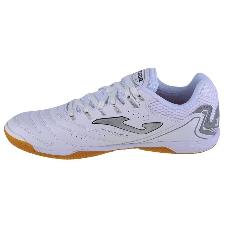 Chaussures Joma Maxima 2302 En M MAXW2302IN blanche blanche 1 Chaussures Joma Maxima 2302 En M MAXW2302IN blanche blanche 1