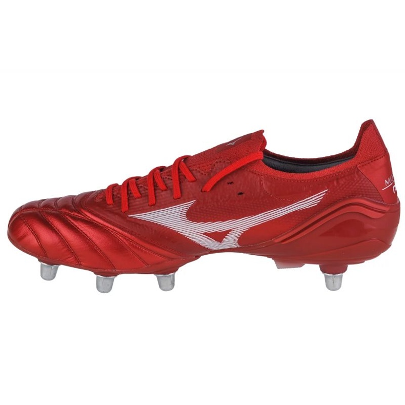 Chaussures Mizuno Morelia Neo Iii Beta Elite Si M P1GC229260 rouge oranges et rouges 1 Chaussures Mizuno Morelia Neo Iii Beta Elite Si M P1GC229260 rouge oranges et rouges 1