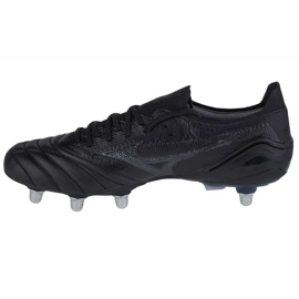 Chaussures Mizuno Morelia Neo Iii Beta Elite Si M P1GC229299 le noir le noir 1
