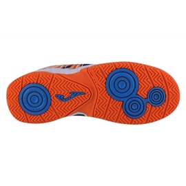 Chaussures Joma Propulsion 2303 In Jr PRJW2303IN bleu 3