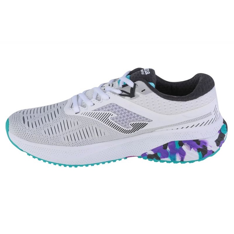 Chaussures Joma R. Hispalis Lady 2202 W RHISLW2202 blanc 1