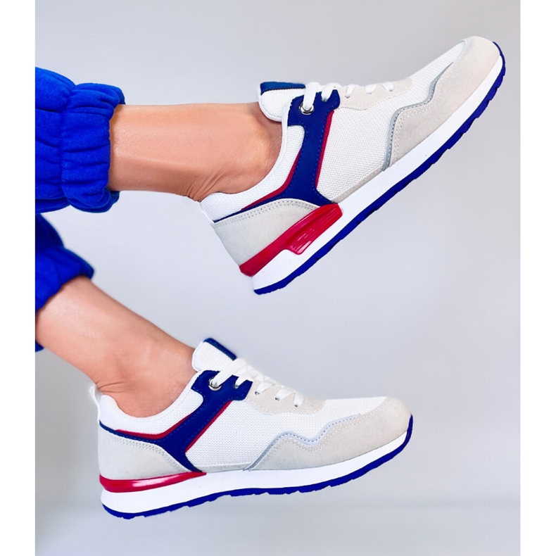 Baskets femme Cagle Gris 2 Baskets femme Cagle Gris 2