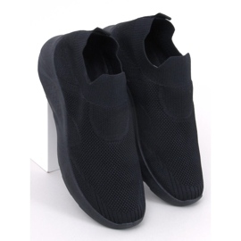 Goff Chaussures de sport chaussettes noires 1