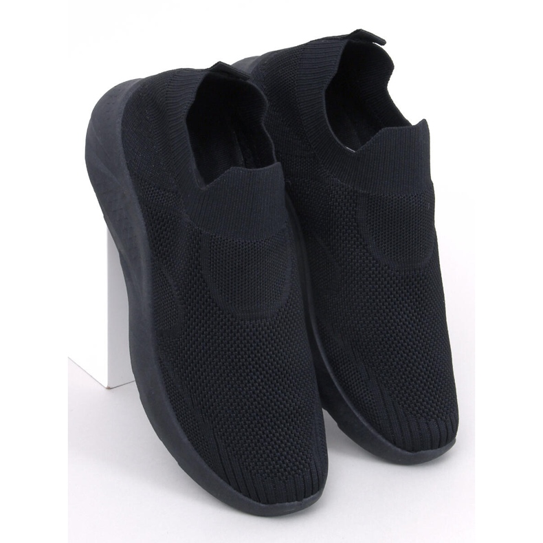 Goff Chaussures de sport chaussettes noires le noir 1