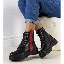 Bottes noires pour femmes de Gairbe 2
