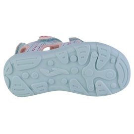 Sandales Joma S.Wave Jr 2327 SWAVJS2327V bleu 3