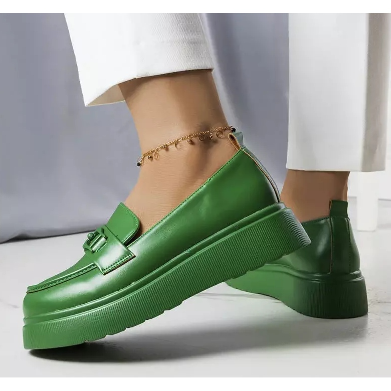 PA1 Seigneurs verts ornés d'un coin Gagnon 2