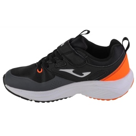 Chaussures Joma Ferro Jr 2201 JFERRW2201VC le noir 1