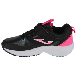 Chaussures Joma Ferro Jr 2231 JFERRW2231VC le noir 1
