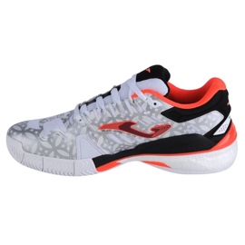 Chaussures Joma T.Slam Lady 2392 W TFIPLS2392P blanche 1 Chaussures Joma T.Slam Lady 2392 W TFIPLS2392P blanche 1