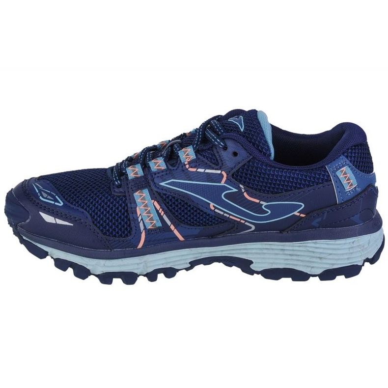 Chaussures Joma Tk.Shock Lady 2203 W TKSHLW2203B bleu 1