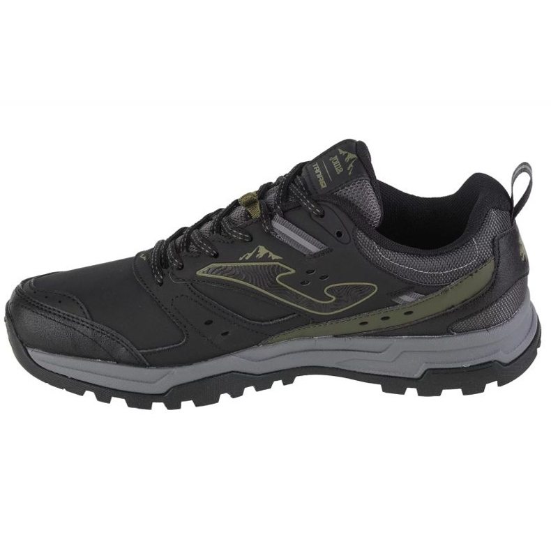 Chaussures Joma TK.Tanaq Repellent Homme 2201 M TKTANW2201 noir 1