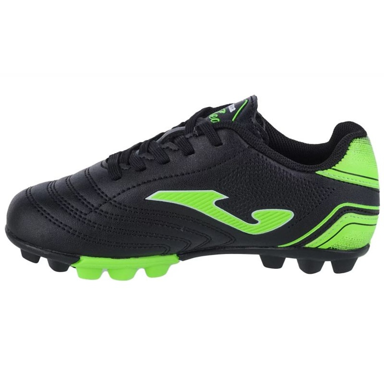 Chaussures Joma Toledo Jr 2301 Hg TOJW2301HG le noir le noir 1