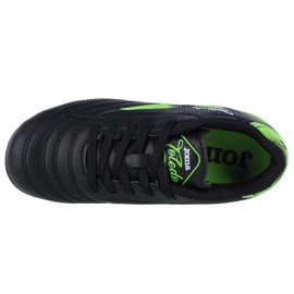 Chaussures Joma Toledo Jr 2301 Hg TOJW2301HG le noir le noir 2