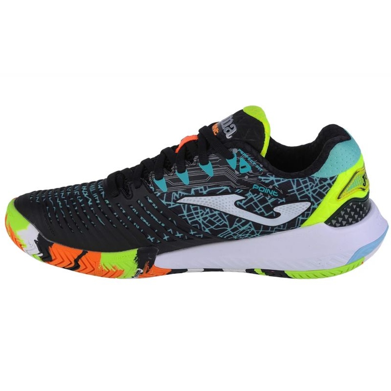 Chaussures Joma T.Point Homme 2201 M TPOINW2201T le noir 1 Chaussures Joma T.Point Homme 2201 M TPOINW2201T le noir 1