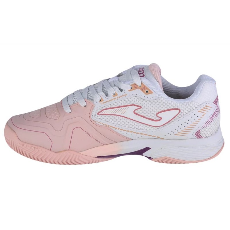 Chaussures Joma T.Set Lady 2213 W TSELW2213P blanc 1