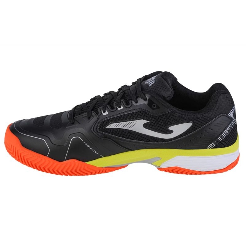 Chaussures Joma Set Homme 2201 M TSETW2201P le noir 1 Chaussures Joma Set Homme 2201 M TSETW2201P le noir 1