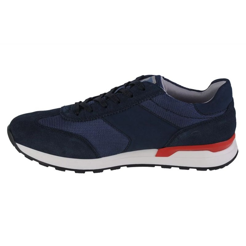 Chaussures Rieker Evolution baskets M U0301-14 bleu 1