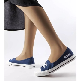 Baskets Lee Cooper LCW-23-31-1789L bleu marine 2