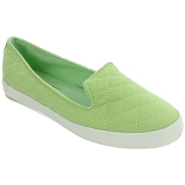 Slip-on matelassé 9907 / RL-925 aigue-marine multicolore 1