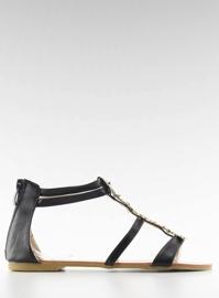 Sandales originales HW130 Noir 2