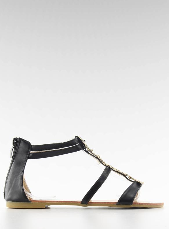 Sandales originales HW130 Noir 2