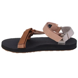 Sandales Teva W Sandales universelles originales W 1003987-MSRM beige 1 Sandales Teva W Sandales universelles originales W 1003987-MSRM beige 1