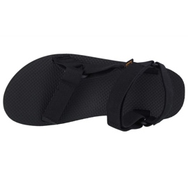 Sandales Teva M Original sandales universelles M 1004010-BLK le noir 2