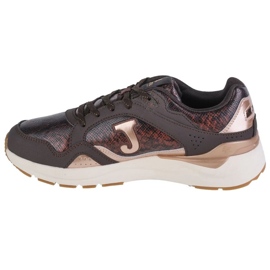 Chaussures Joma C.6100 Lady 2224 W C610LW2224 brun 1 Chaussures Joma C.6100 Lady 2224 W C610LW2224 brun 1