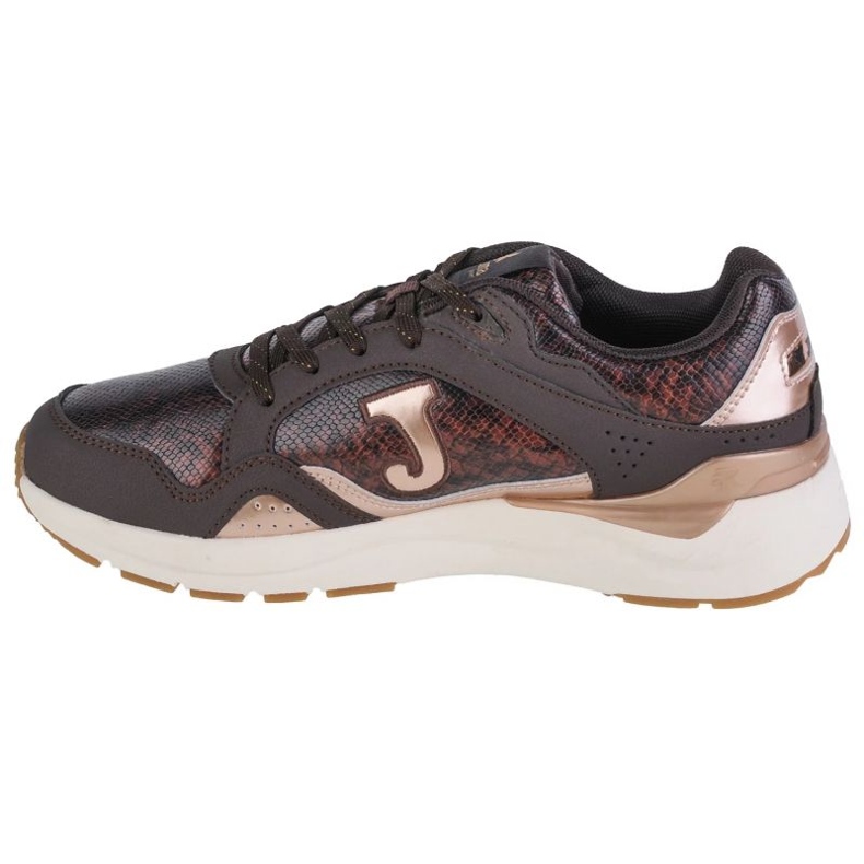Chaussures Joma C.6100 Lady 2224 W C610LW2224 brun 1
