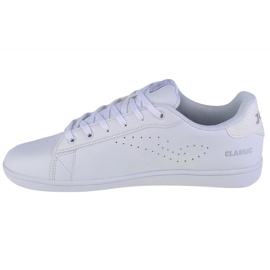Chaussures Joma Classique 1965 Homme 2202 M CCLAMW2202 blanche 1