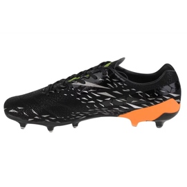 Chaussures Joma Evolution Cup 2301 Fg M ECUS2301FG noir noir 1