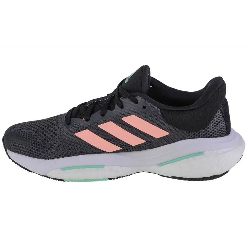 Chaussures Adidas Solar Glide 5 W GX5495 gris 1
